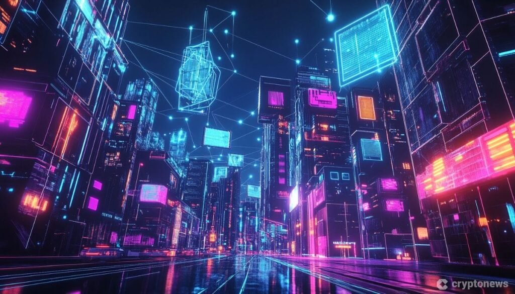 Opinion: The Future of Smart Cities Will Be Powered by Blockchain