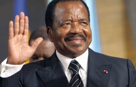 AFRICA/CAMEROON - President Biya returns home after 7 weeks of absence, putting an end to speculation about his health