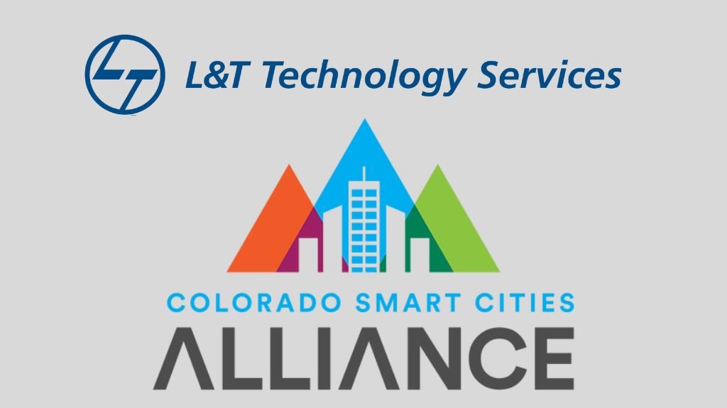 L&T Technology Services announces strategic collaboration with Colorado Smart Cities Alliance IT Voice