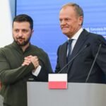 Poland to deliver 45th support package to Ukraine, Tusk tells Zelenskyy – Euractiv