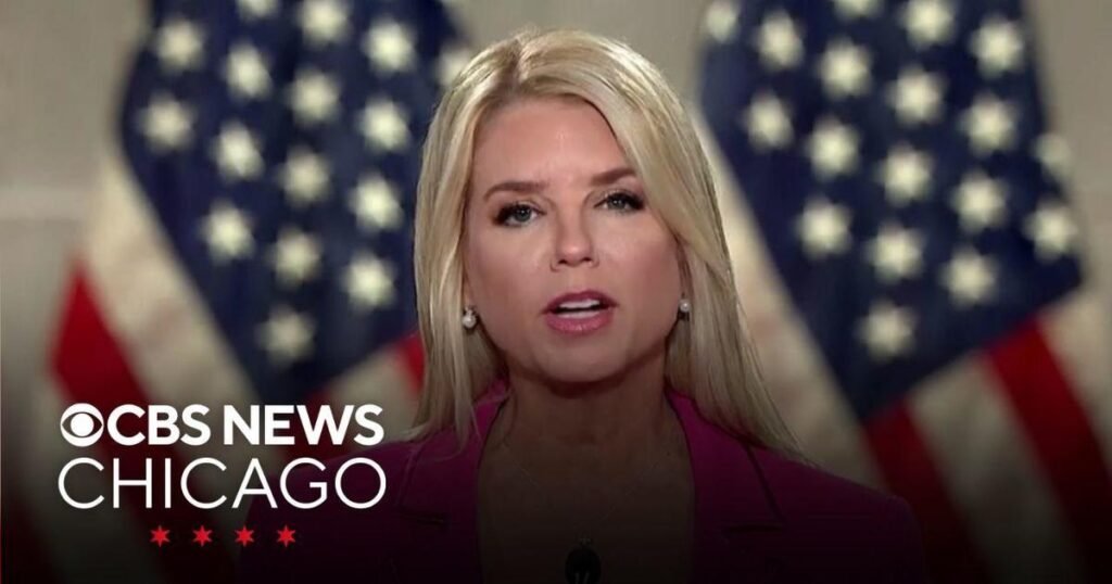 President-elect Trump picks Pam Bondi as Attorney General nominee