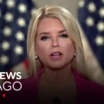 President-elect Trump picks Pam Bondi as Attorney General nominee