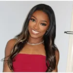 Simone Biles Ripped Apart for Giving George Strait's Wife 'Dirty Looks' as Fans Race to Her Defense