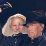 "The King of Country Music" George Strait Accepts Willie Nelson Lifetime Achievement at 2024 CMA Awards